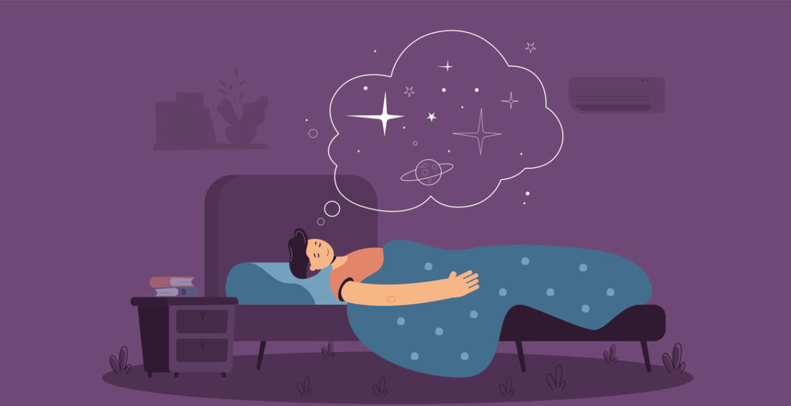 Analyse en réseau de la qualité du sommeil - Le Blog du réseauLe Blog du  réseau